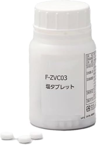 パナソニック ジアイーノ 用 塩タブレット FZVC03 【ボトル無し】 次亜 