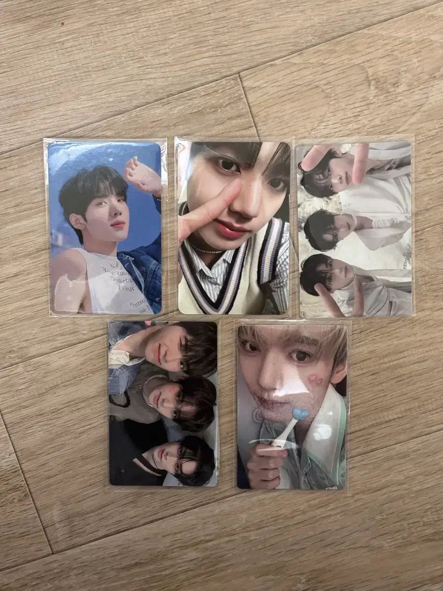 ハン・ユジン(HAN YUJIN) トレカ まとめ 出品 - メルカリ