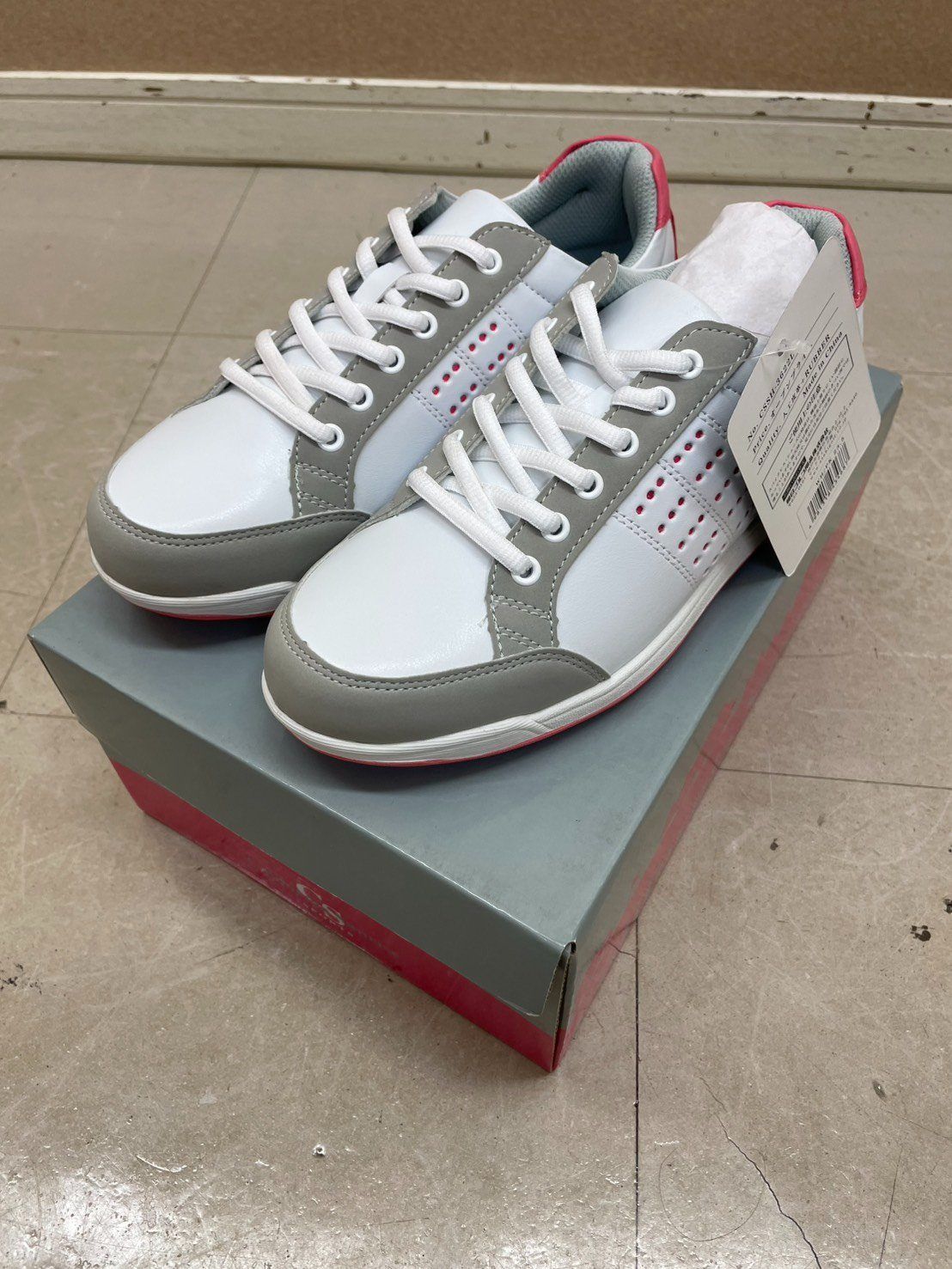 California Sunrise カリフォルニア サンライズ スパイクレスシューズ