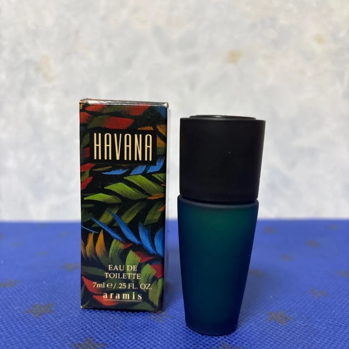 アラミスハバナオードトワレ7ml未使用 - メルカリ