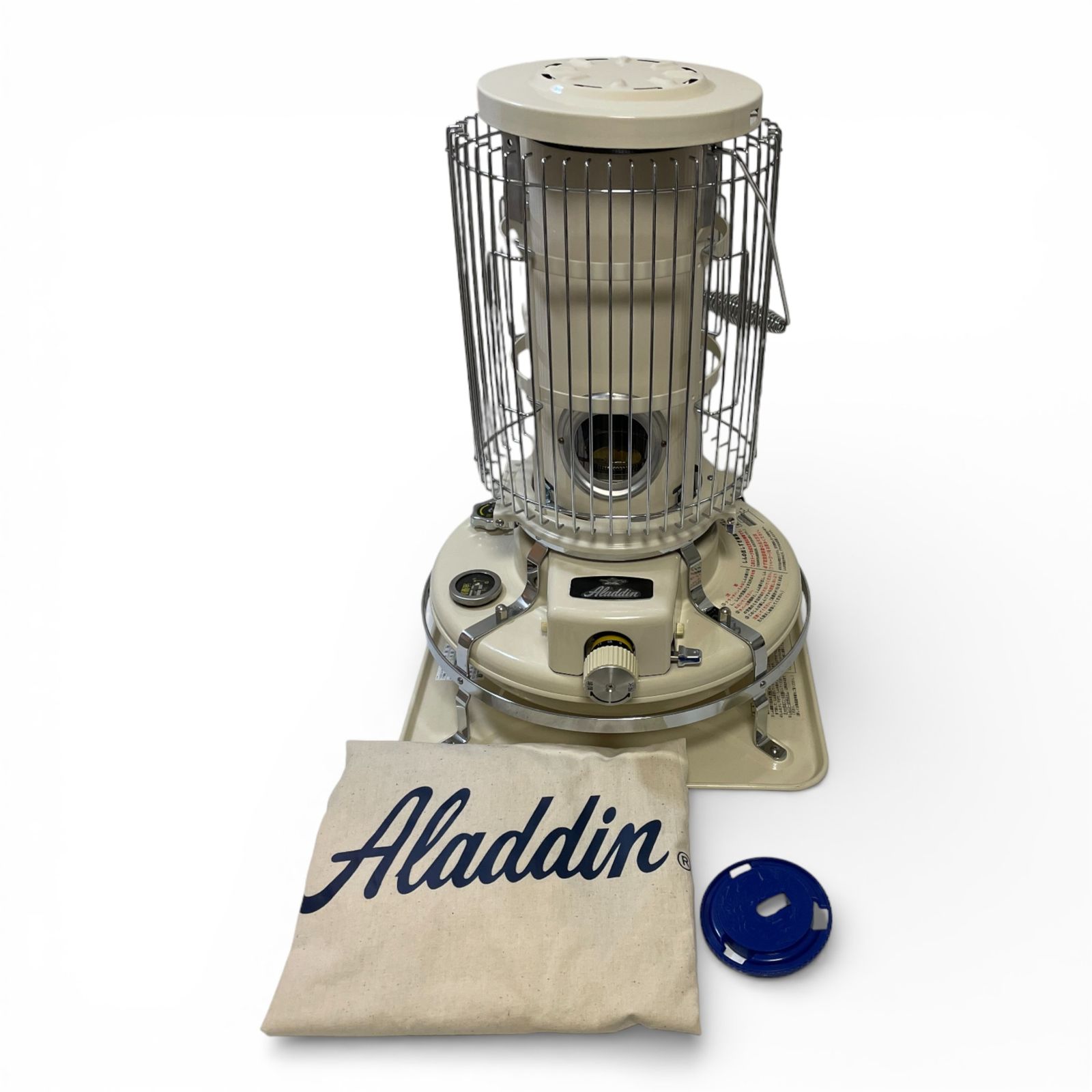 Aladdin アラジンストーブ BF3905 アラジン（Aladdin） 石油ストーブ ブルーフレーム BF3905-N W BF3905