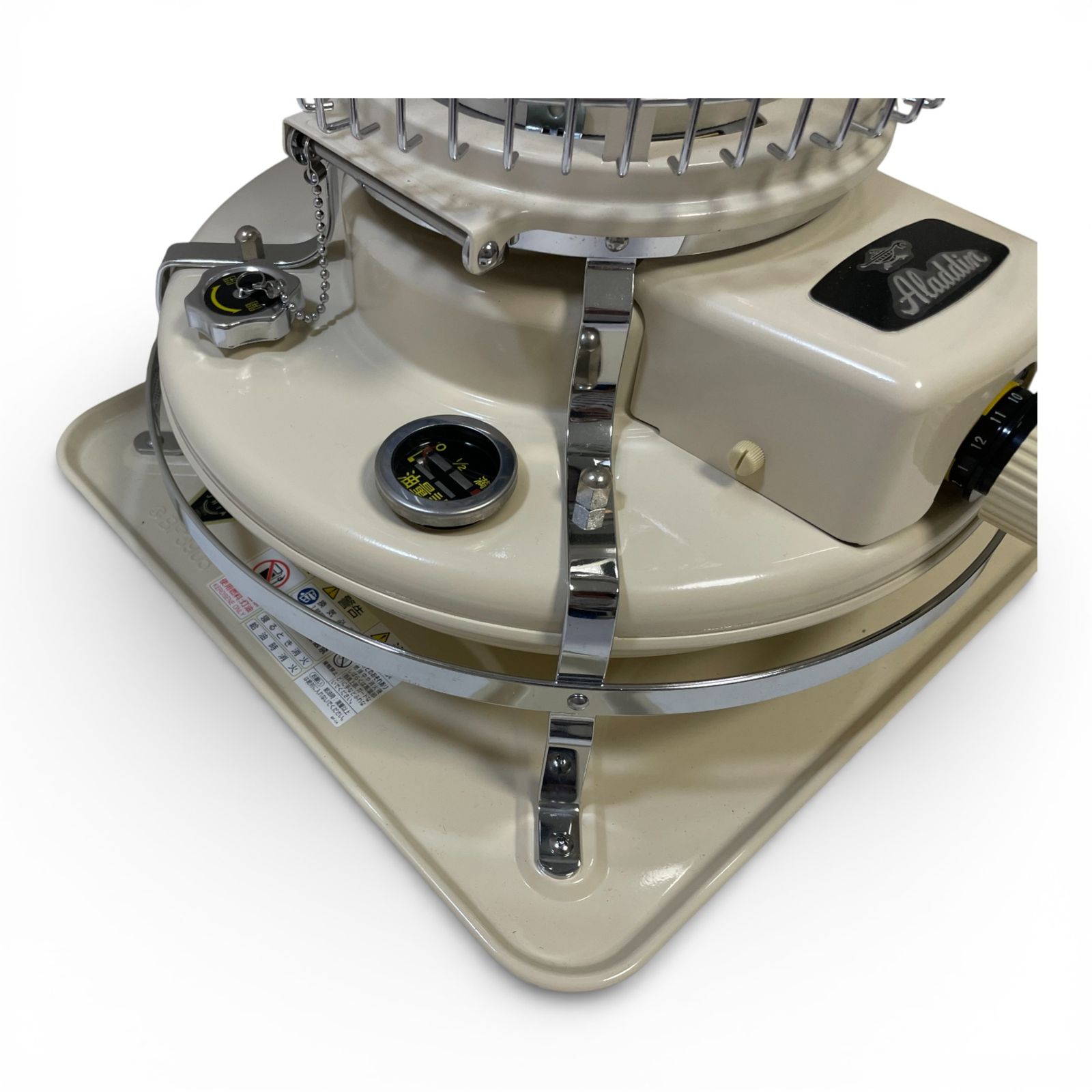 ○ アラジン Aladdin 石油ストーブ BF3905 ブルーフレームヒーター