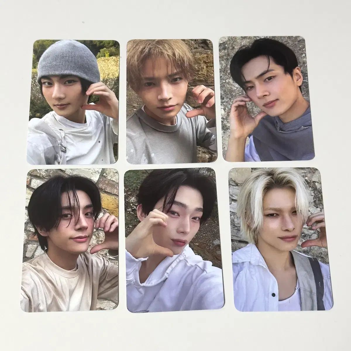 ENHYPEN エンハイプン エナプ THE SIN VANISH ショーケース トレカ まとめ