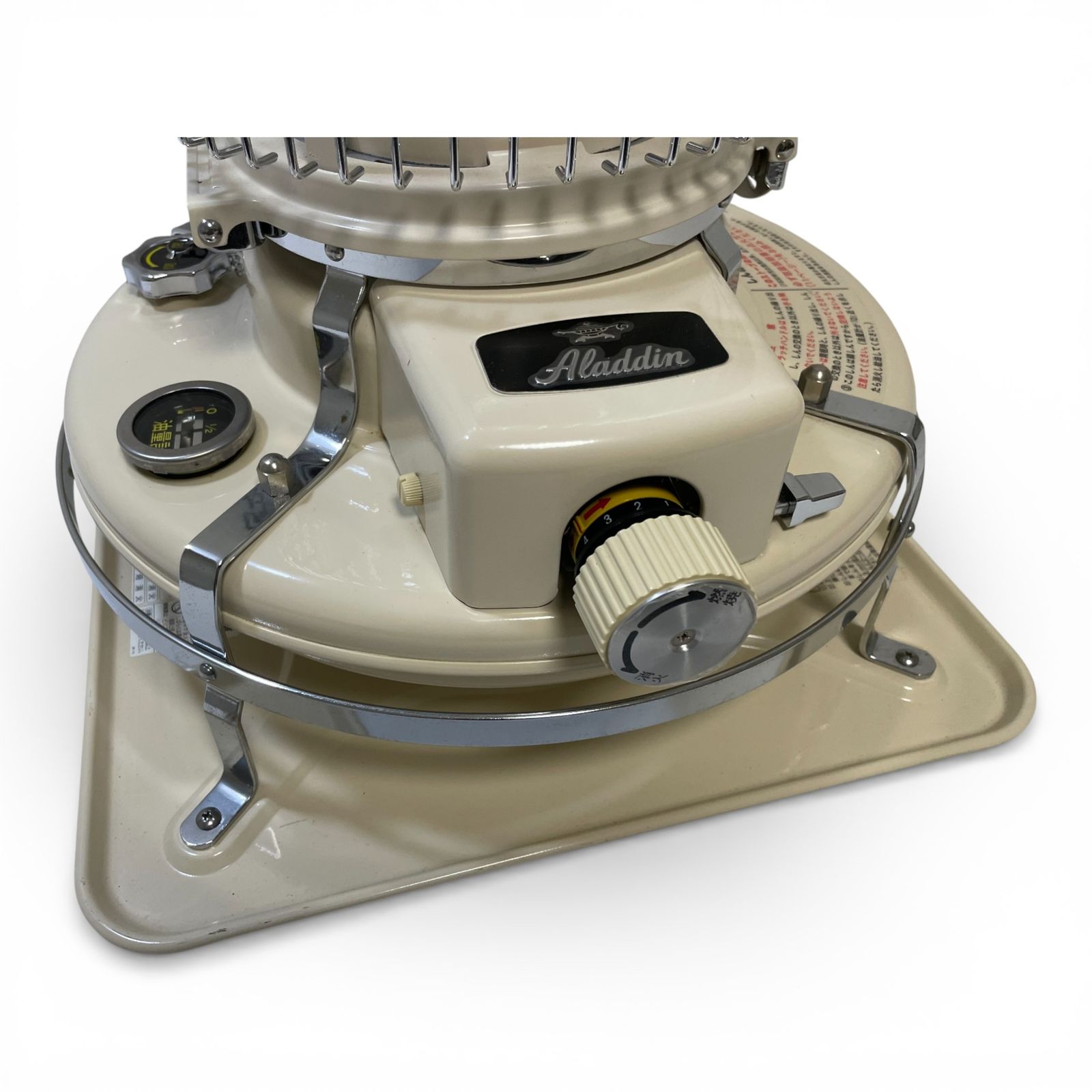 ○ アラジン Aladdin 石油ストーブ BF3905 ブルーフレームヒーター