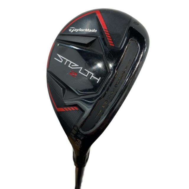 中古】 テーラーメイド STEALTH2 U3 ユーティリティ UT KBS MAX MT85