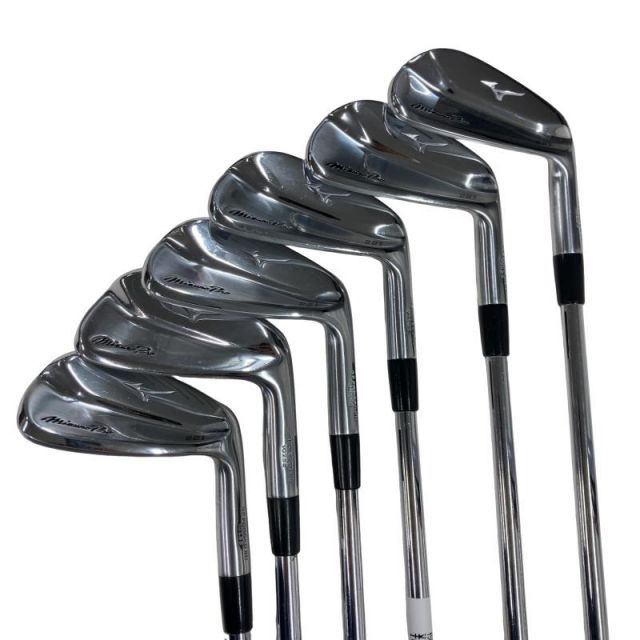 中古】 ミズノ Mizuno Pro 221 6S アイアンセット IR 純正特注シャフト