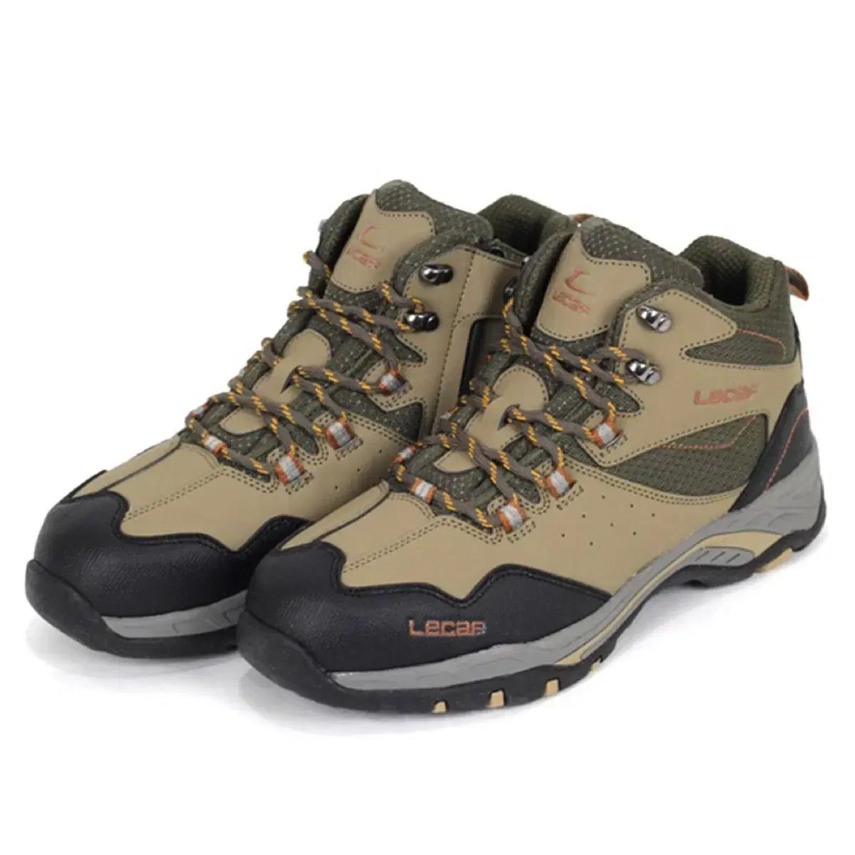 르까프 Lecaf 安全靴 スニーカー LS 04 A 260