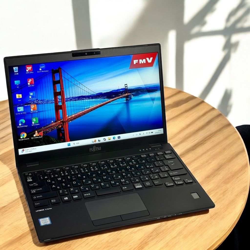 ノートパソコン Windows11 WPS Office付き i5 SSD ノートPC 薄型