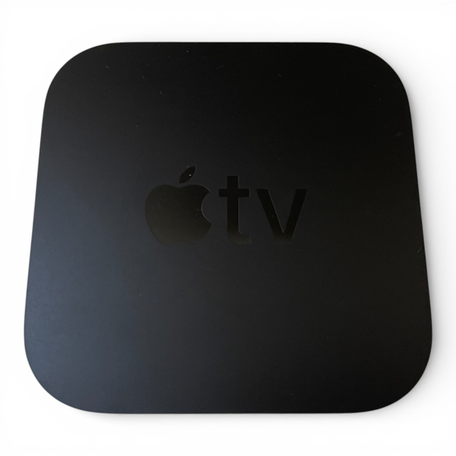 ○ アップル Apple Apple TV A2169 ブラック 第2世代 720-3307 - メルカリ