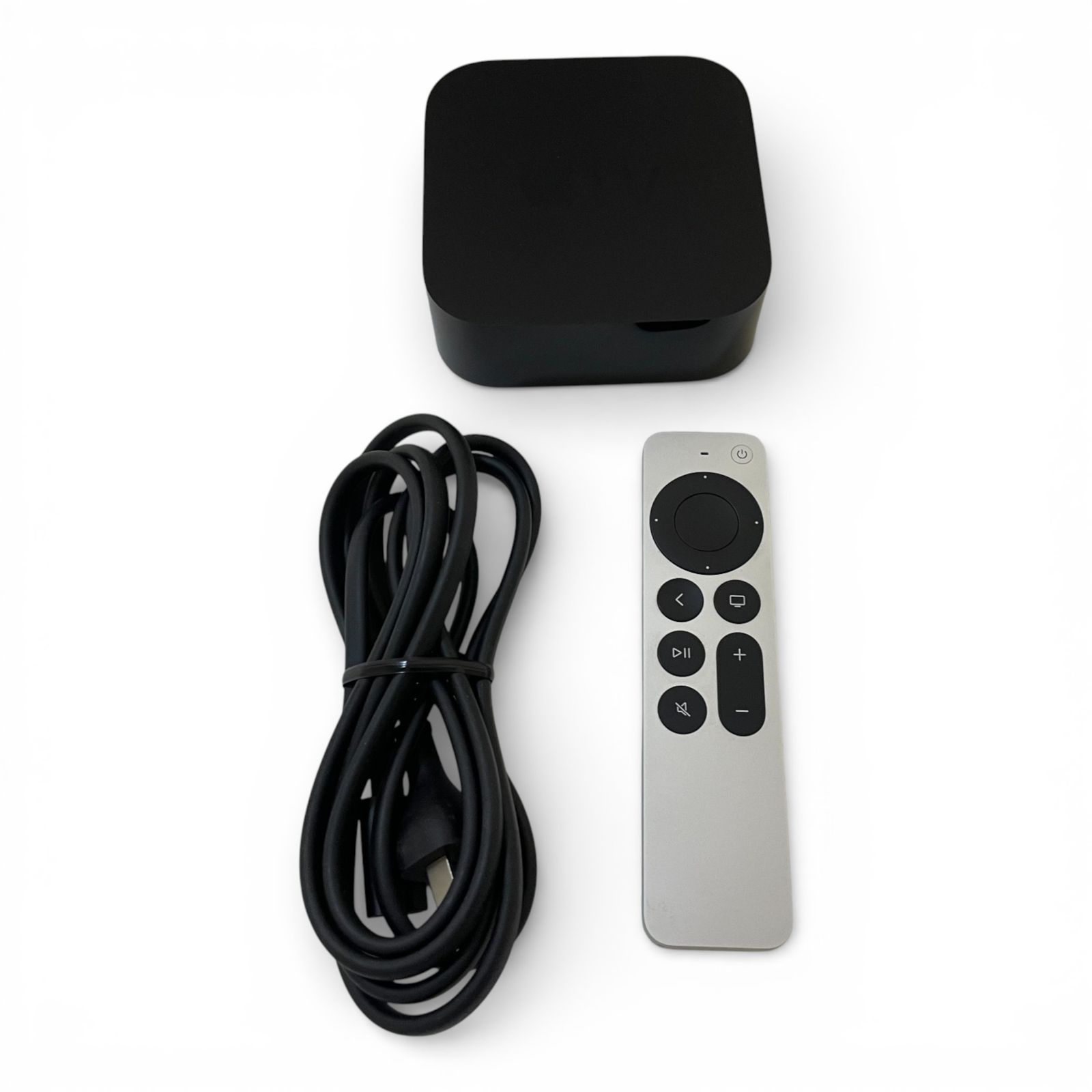 ○ アップル Apple Apple TV A2169 ブラック 第2世代 720-3307 - メルカリ