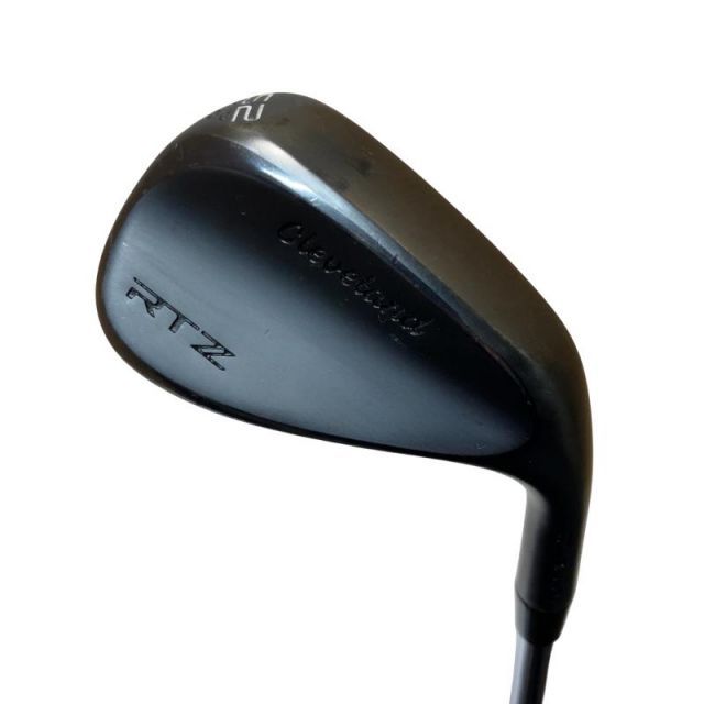 中古】 クリーブランド Cleveland RTZ ブラックサテン 52°/10° MID
