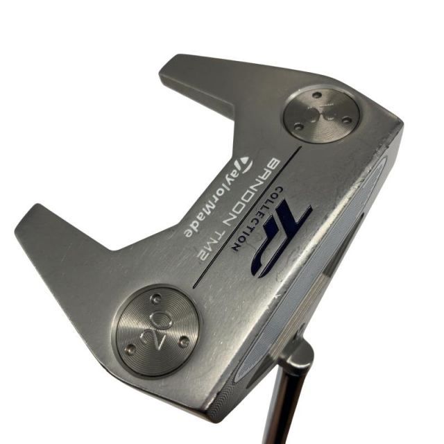 中古】 テーラーメイド TP COLLECTION HYDRO BLAST BANDON TM2 34