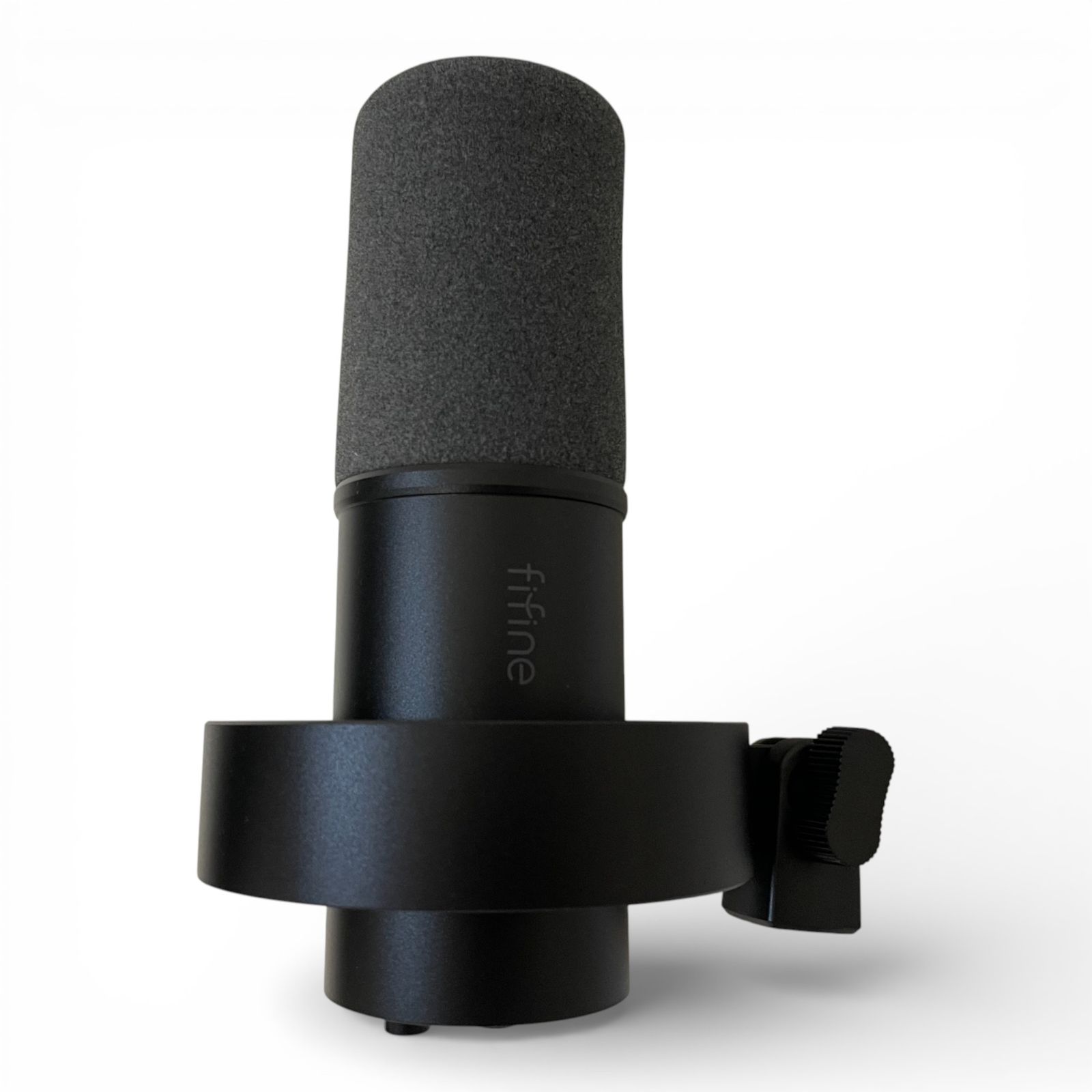 ○ ファイファイン FIFINE ダイナミックマイク K688CT ブラック アーム