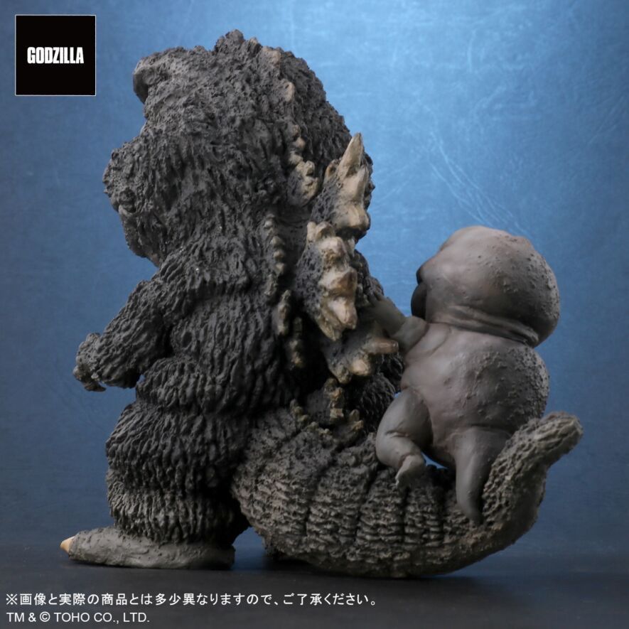デフォリアル ゴジラ (1967) 『怪獣島の決戦 ゴジラの息子』 - メルカリ