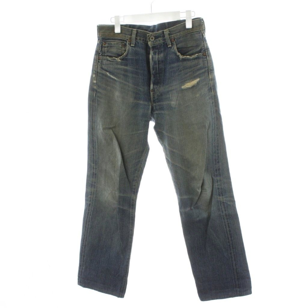 リーバイス Levi's 702XX 90's 95年 トップ裏 J22 日本製 デニムパンツ