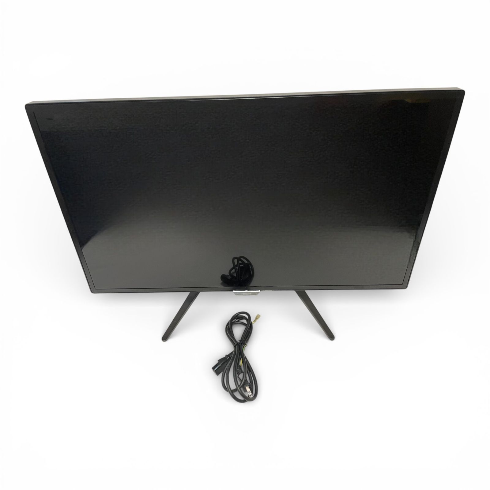 ○ フィリップス Philips ディスプレイ 323E7QDAB/11 ブラック 31.5