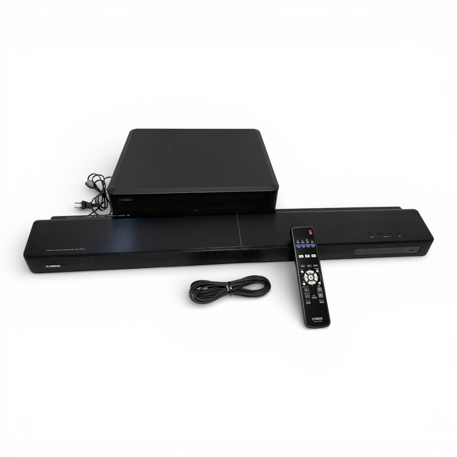 ○ ヤマハ YAMAHA デジタル・サウンド・プロジェクター YSP-2200B