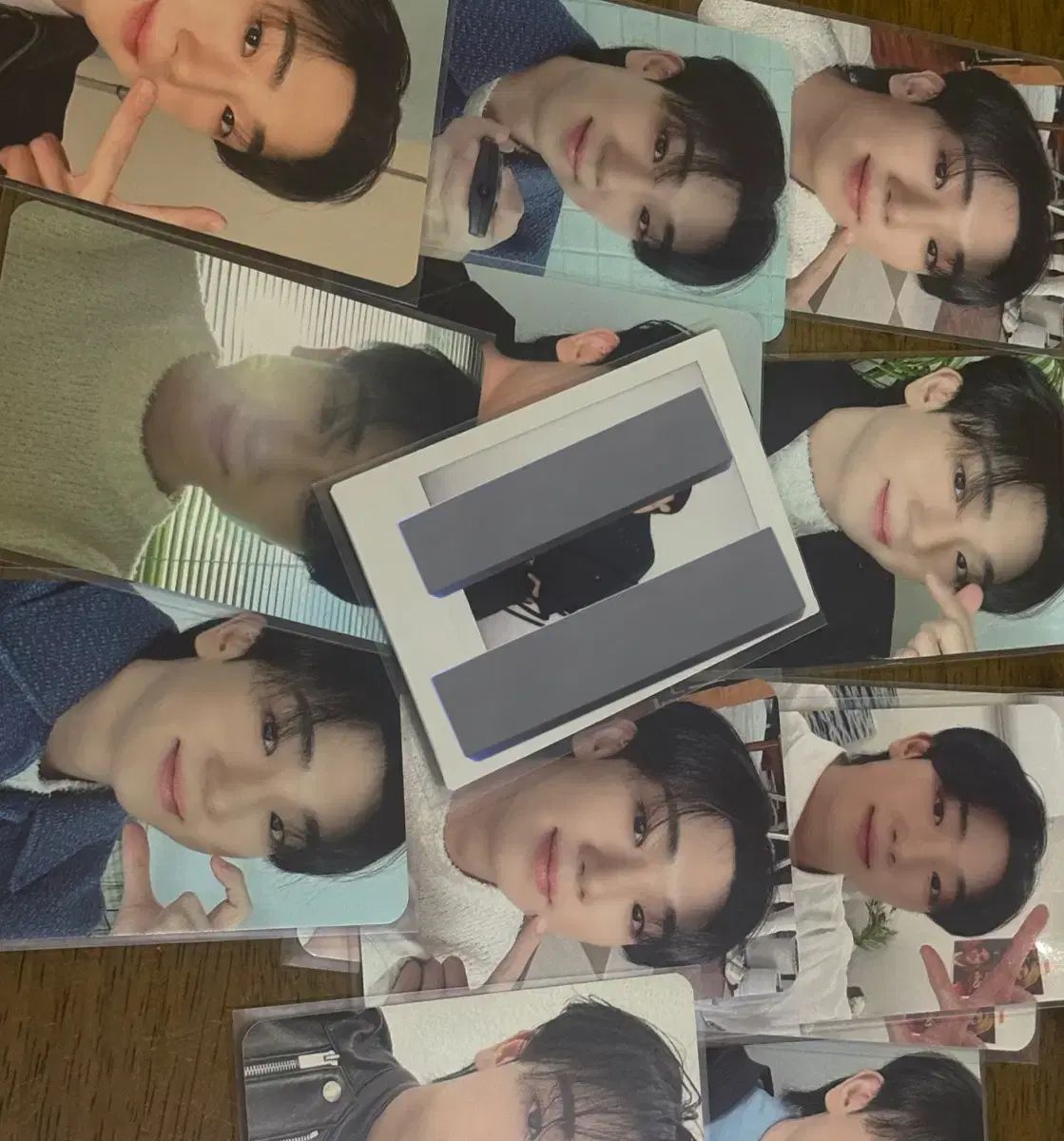 CLOSE YOUR EYES スンホ 未公開 サインポラ チェキ PROJECT 7」から誕生したCLOSE YOUR EYES、ロゴを公開 - Kstyle CLOSE