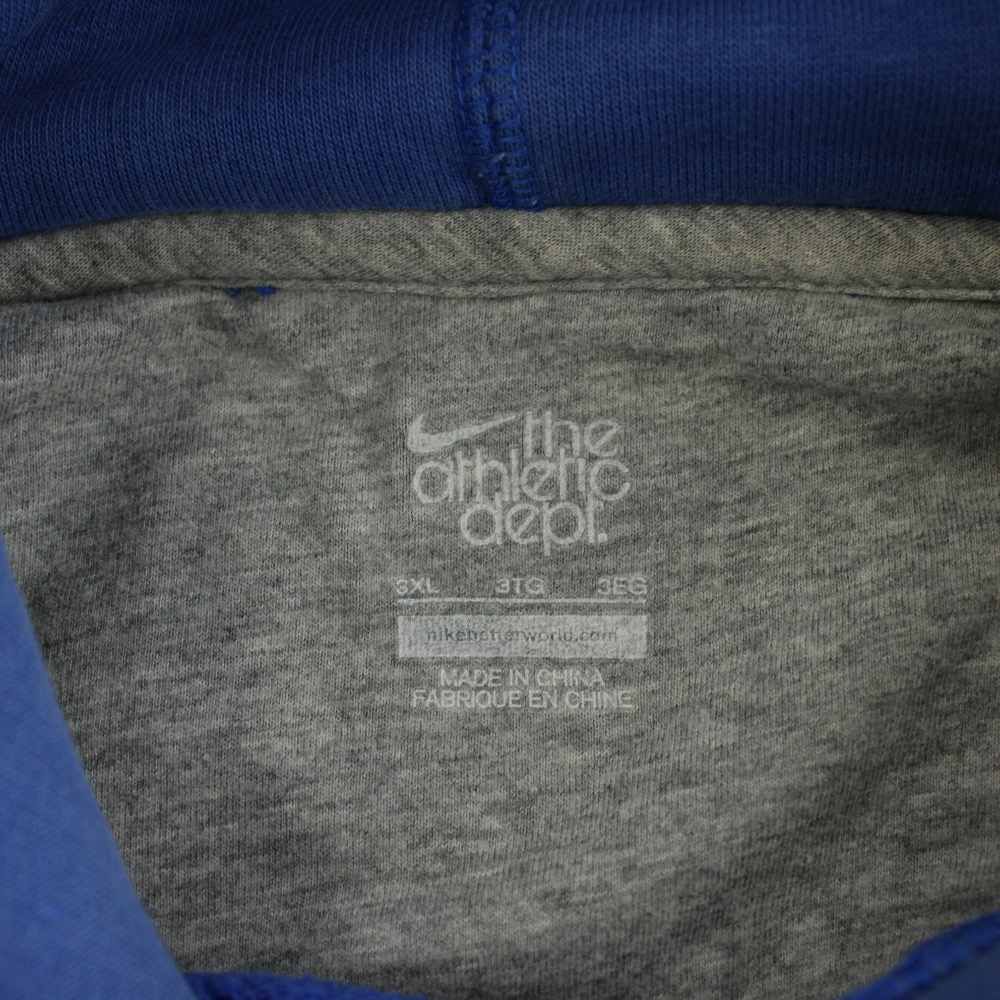 ナイキ NIKE ジ アスレチック デプト THE athletic DEPT パーカー プル