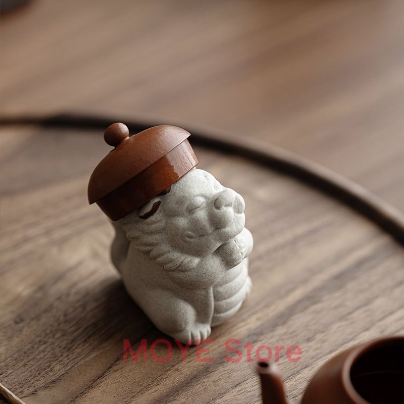 龍 ドラゴン 竜 置物 オブジェ 紫砂 ホワイト 風水 開運 縁起 干支