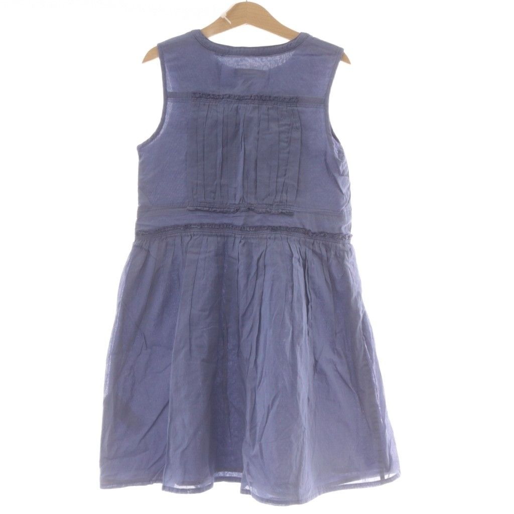 バーバリー チルドレン BURBERRY CHILDREN ワンピース 10Y 140cm 青