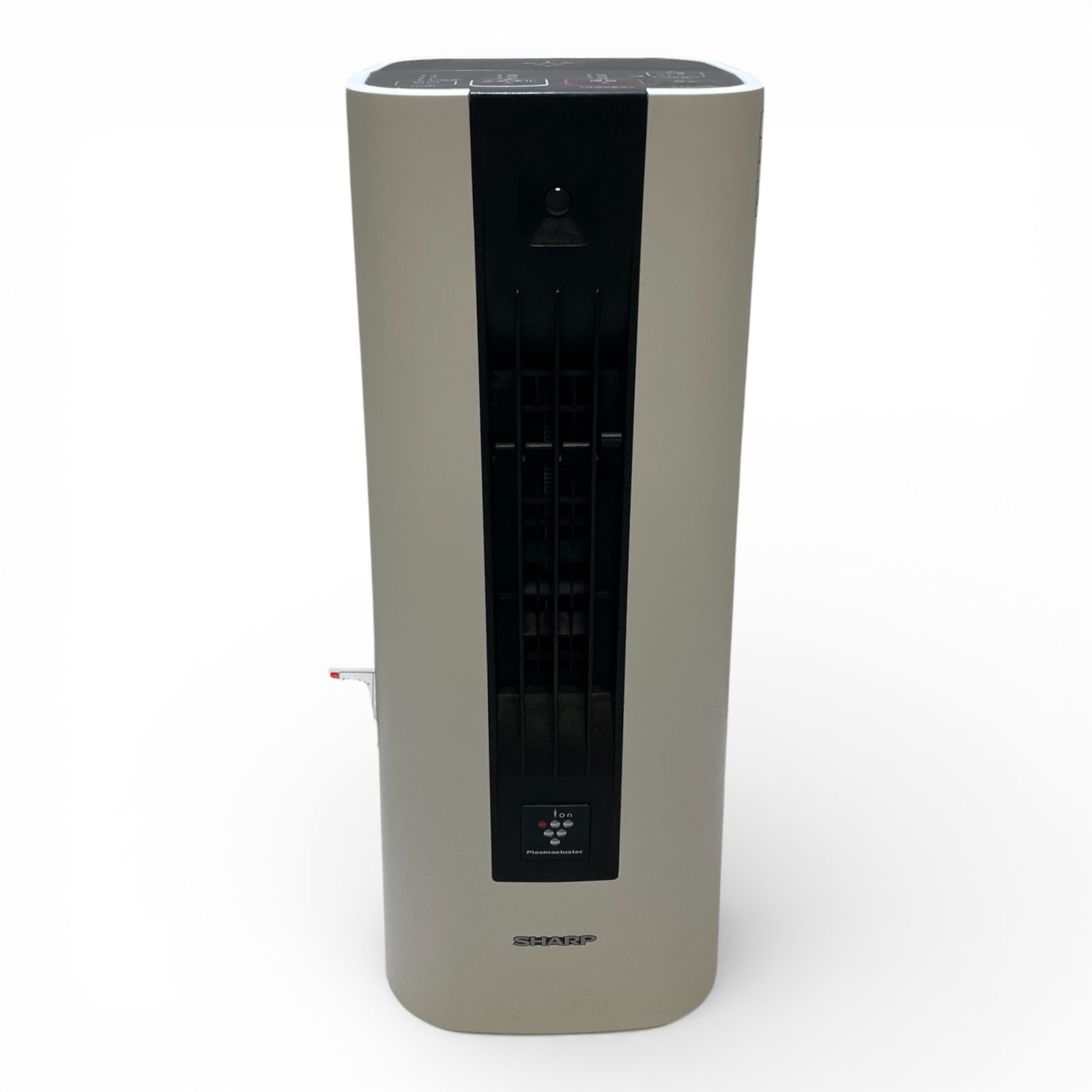 ○ シャープ SHARP セラミックファンヒーター HX-RS1-W ホワイト