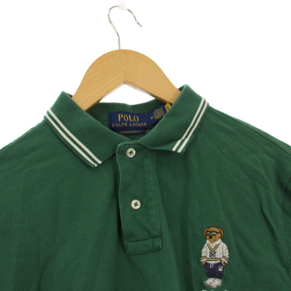 ポロ ラルフローレン POLO RALPH LAUREN ポロベア ポロシャツ 半袖