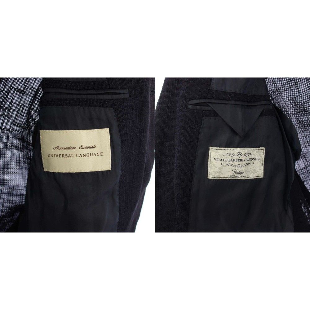 ユニバーサル ランゲージ UNIVERSAL LANGUAGE Vitale Barberis