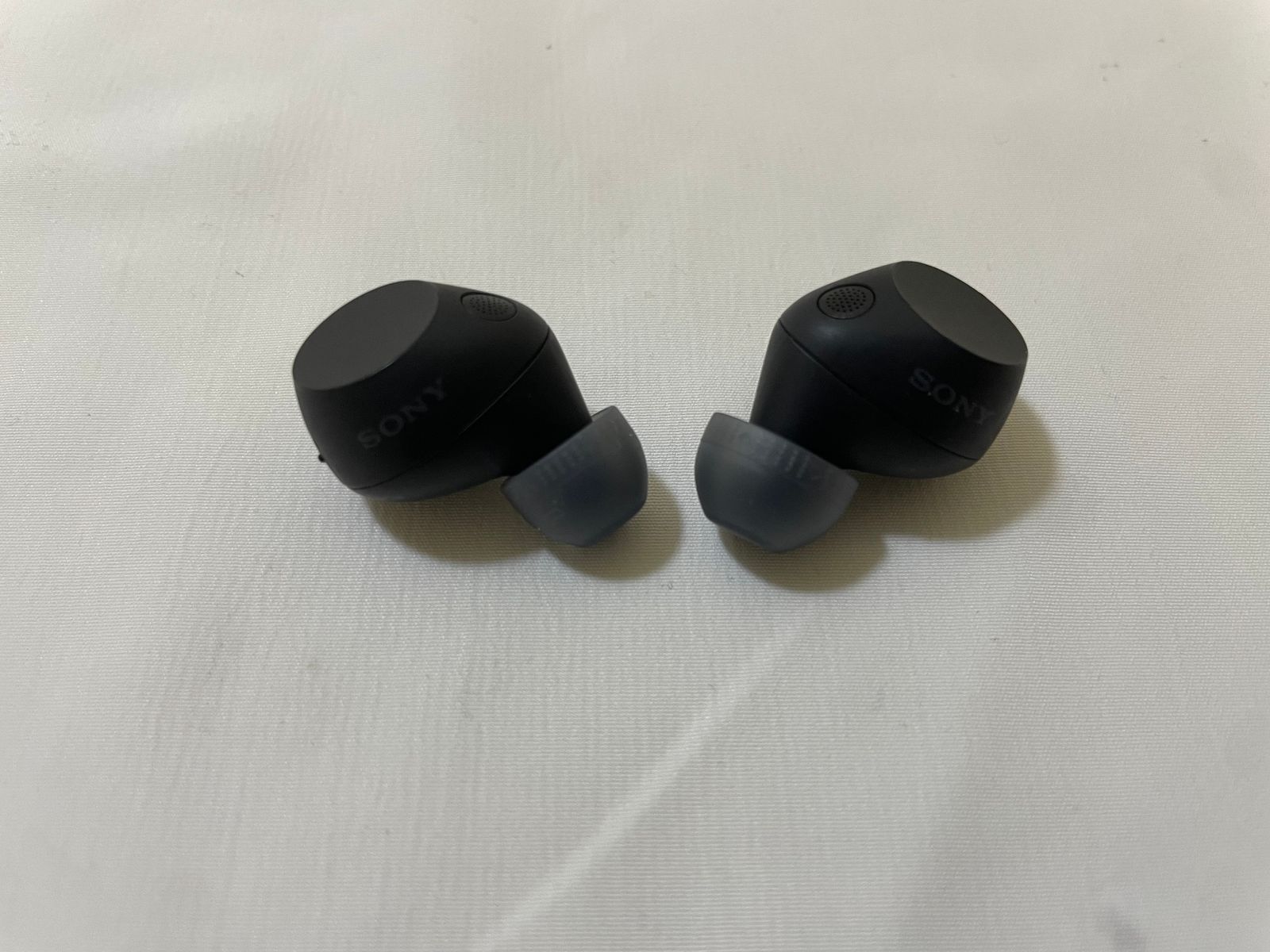 ○ ソニー SONY ワイヤレスイヤホン WF-C710N ブラック 高性能ノイズ