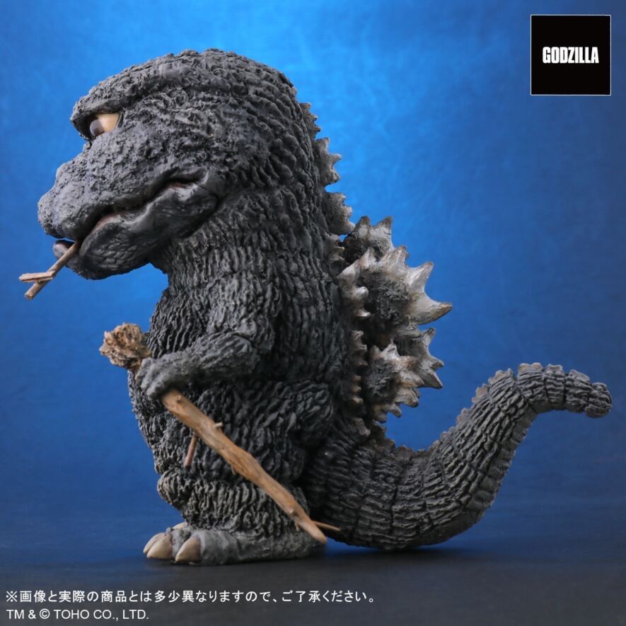 デフォリアル ゴジラ (1973) 『ゴジラ対メガロ』 - メルカリ