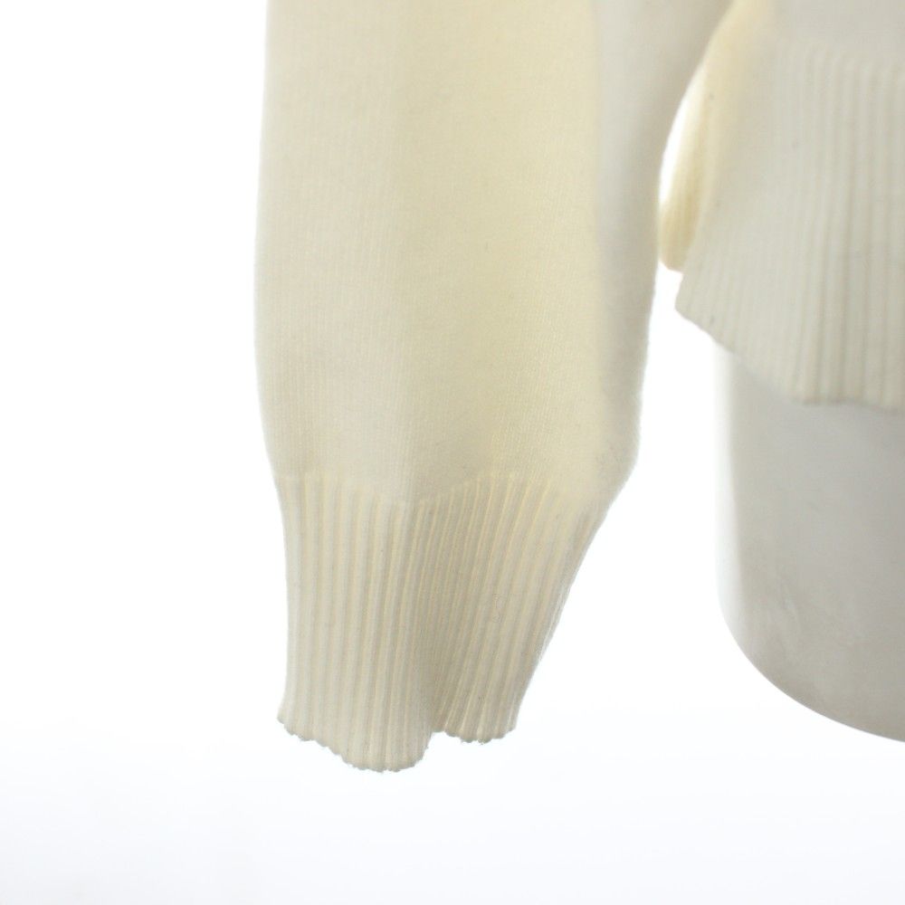 アプワイザーリッシェ Apuweiser-riche 23AW 3Dフラワーモチーフ刺繍