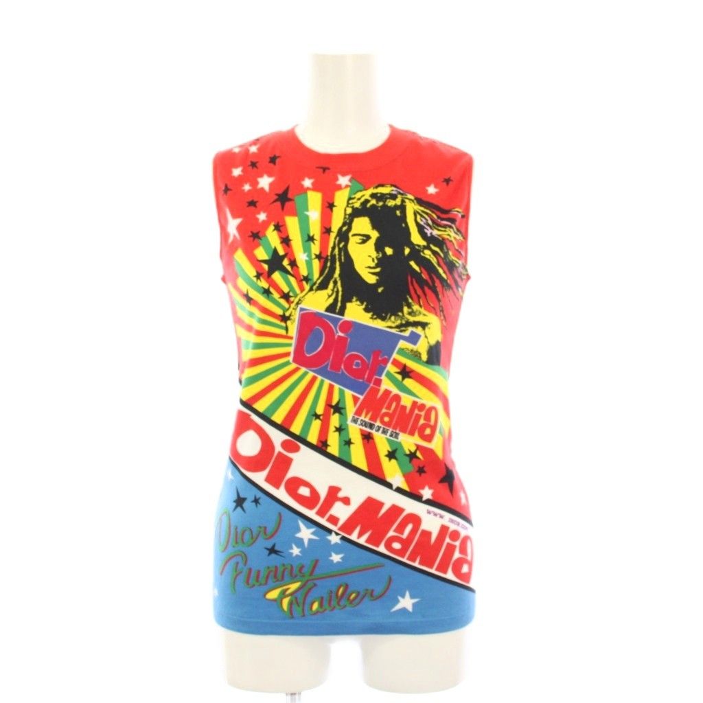 クリスチャンディオール Christian Dior Galliano期 2004 Rasta