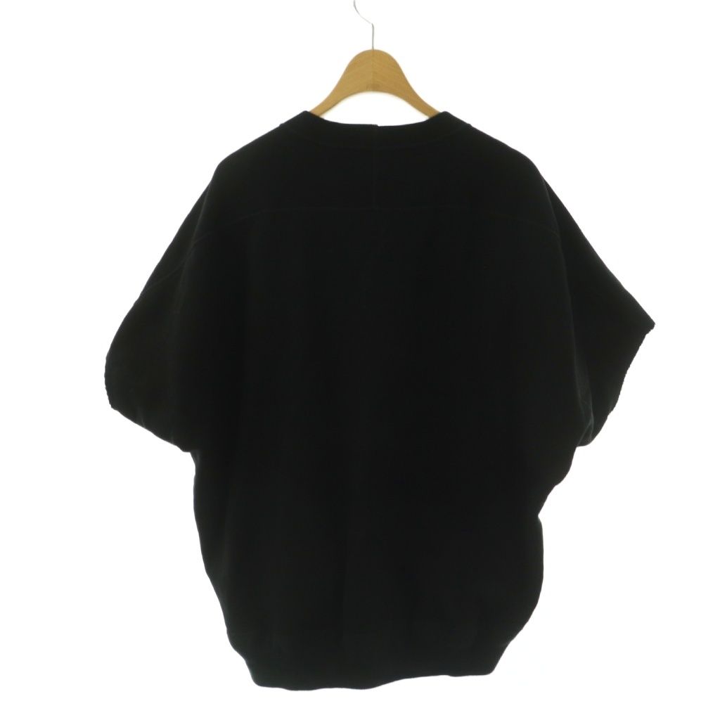 ブラミンク BLAMINK 吊裏毛ロゴショートスリーブプルオーバー