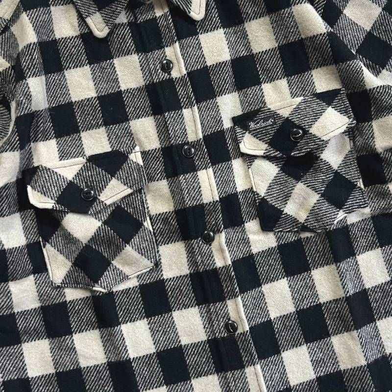 希少 90～00s vintage ヴィンテージ古着 OLD WOOLRICH ウールリッチ