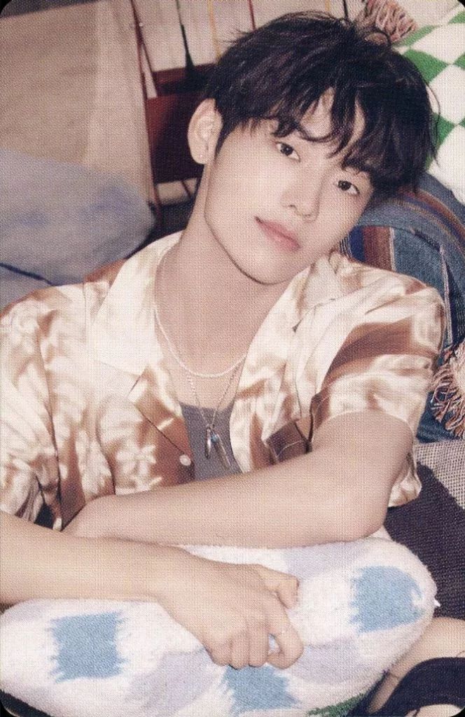 中古】コレクションカード(男性) EVNNE/イ・ジョンヒョン(Lee