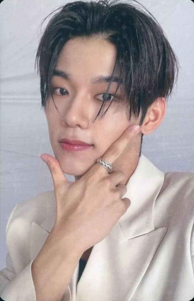 中古】コレクションカード(男性) EVNNE/イ・ジョンヒョン(Lee