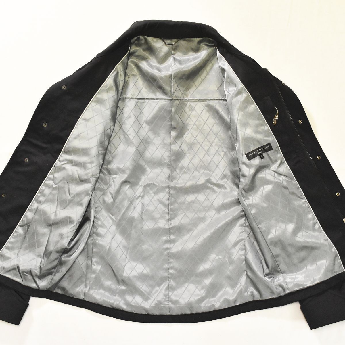 ジュン メン ブラックライン JUN MEN BLACK LINE デザイン ジャケット 