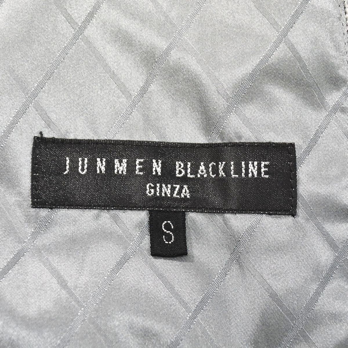 ジュン メン ブラックライン JUN MEN BLACK LINE デザイン ジャケット 