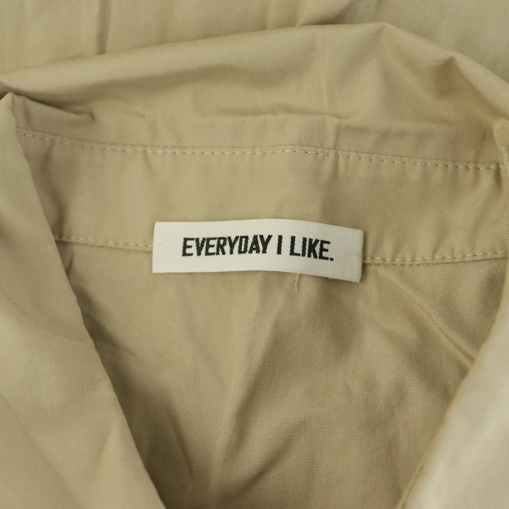 ドゥーズィエムクラス DEUXIEME CLASSE エブリデイアイライク EVERYDAY