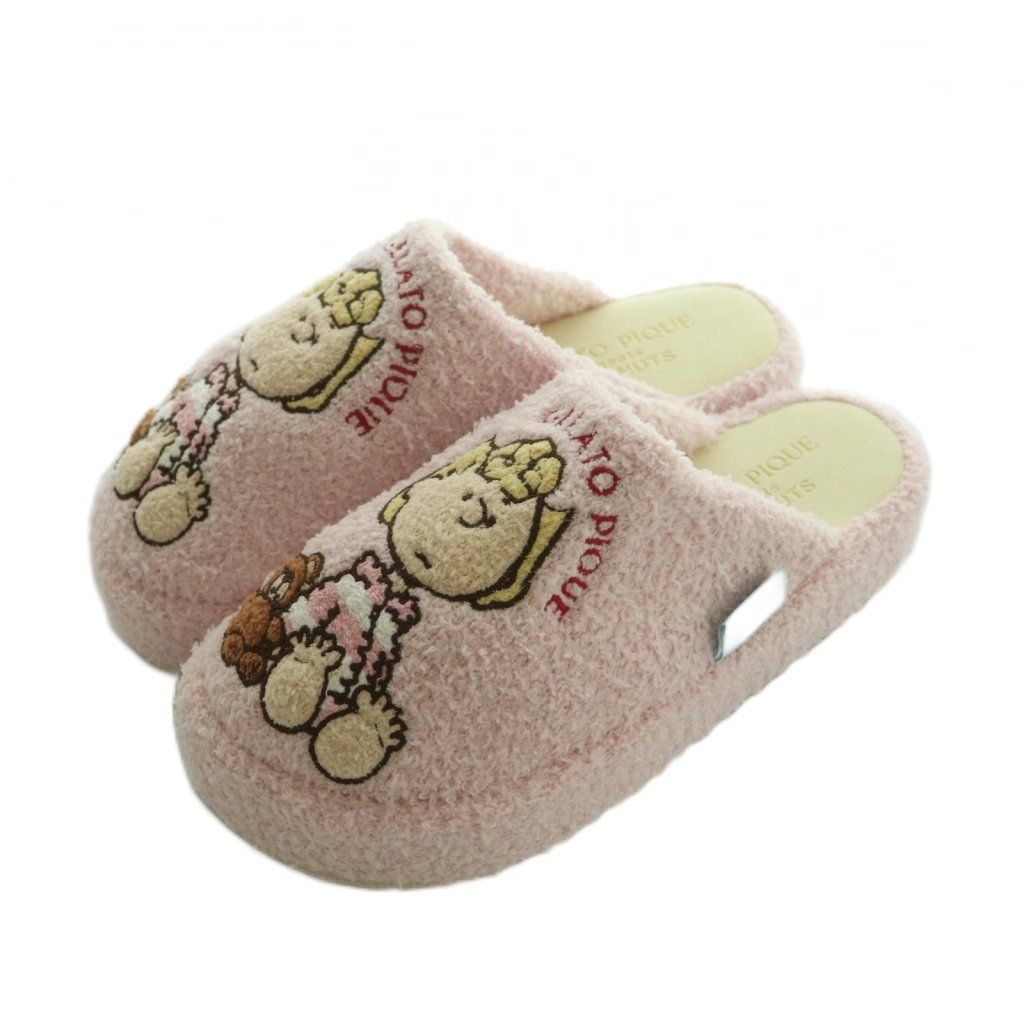 25日までの金額！ジェラートピケ PEANUTS ルームウェア上下・シューズ ジェラートピケ gelato pique × ピーナッツ PEANUTS 25AW オリジナル