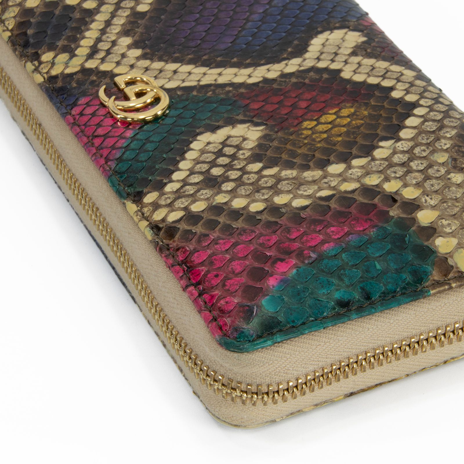 本物 送料無料 グッチ 長財布 ラウンドファスナー メンズ レディース