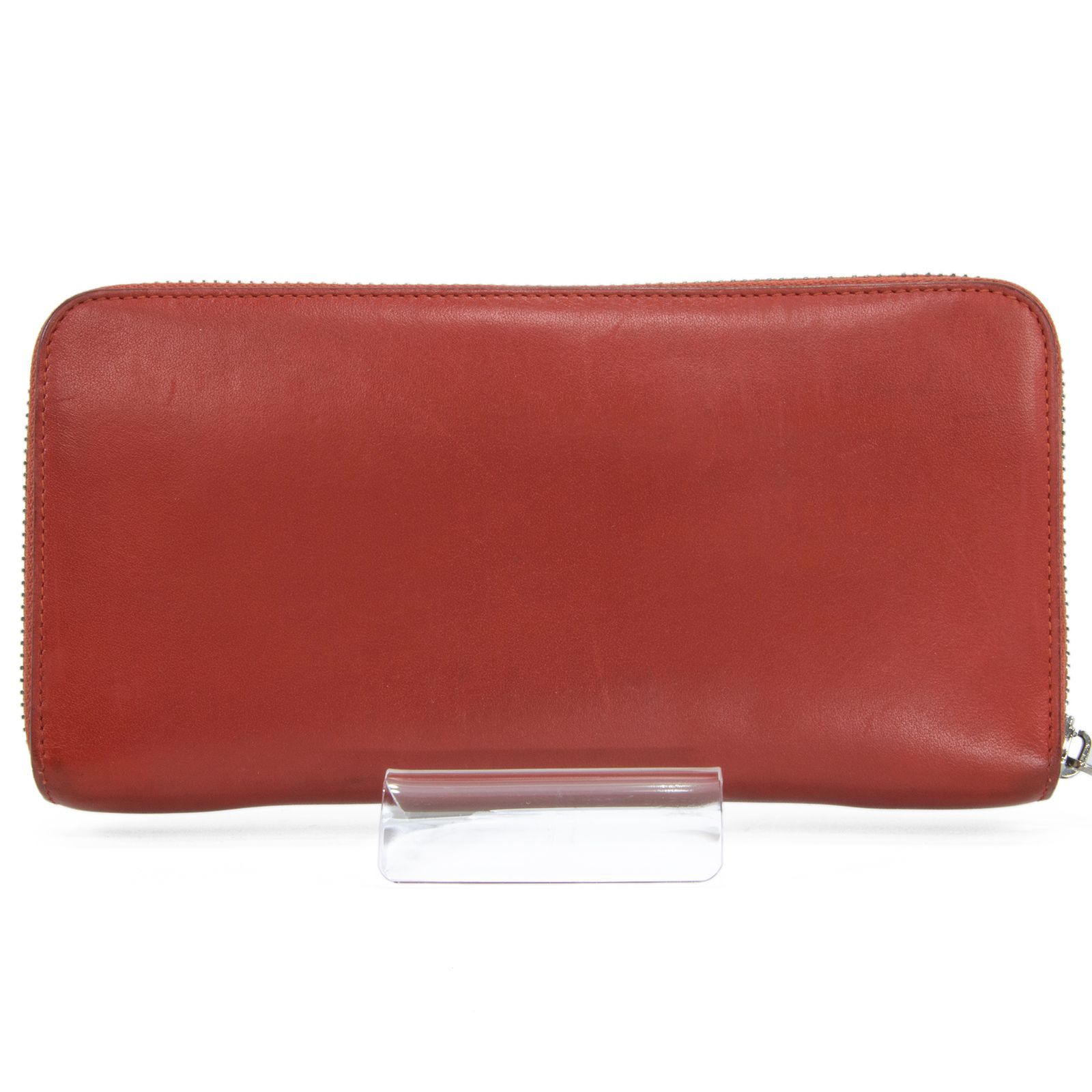 本物 送料無料 ロエベ 長財布 ラウンドファスナー ジップタイプ メンズ