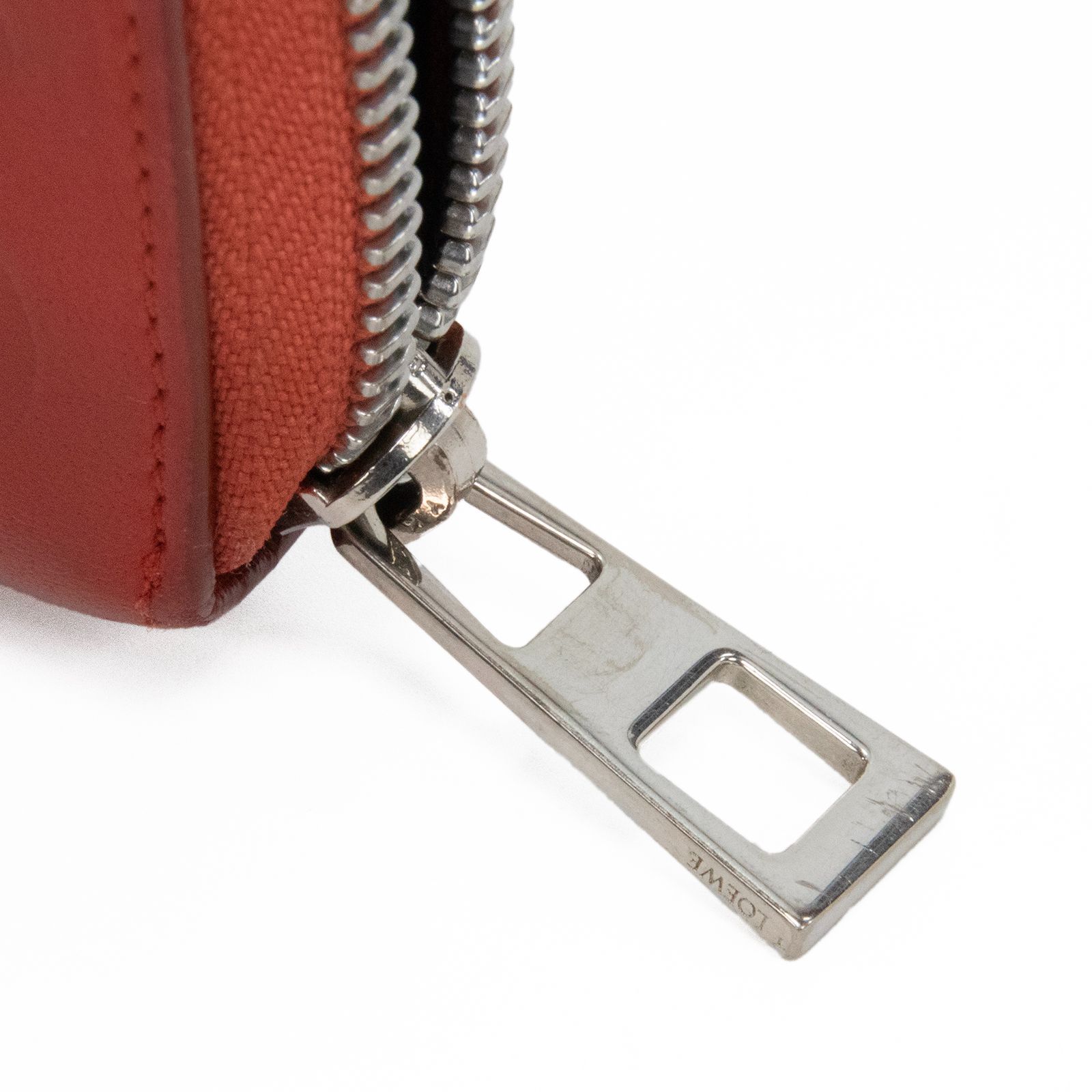 本物 送料無料 ロエベ 長財布 ラウンドファスナー ジップタイプ メンズ