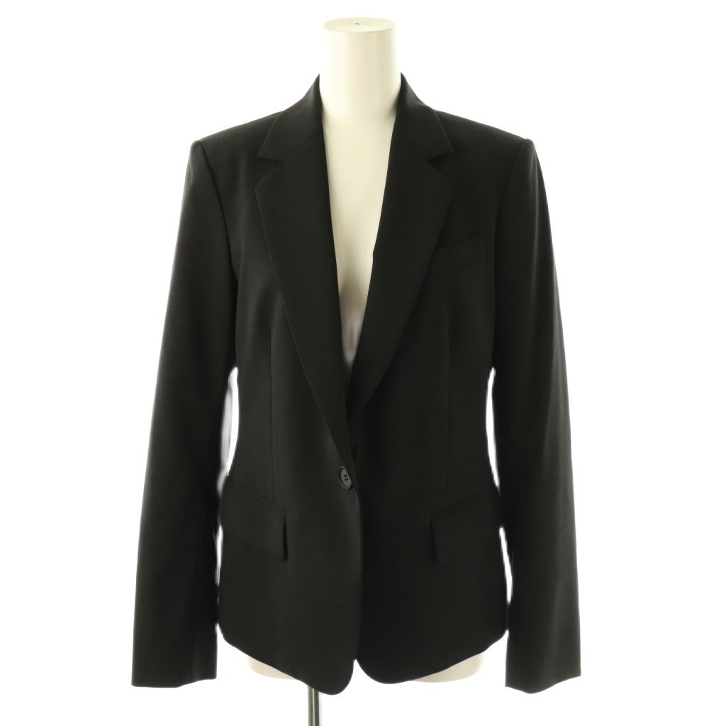 新品 大きいサイズ Theory テーラードジャケット GABE2 TAILOR セオリー Theory TAILOR GABE 2 ジャケット テーラード 2 ブラック /CX