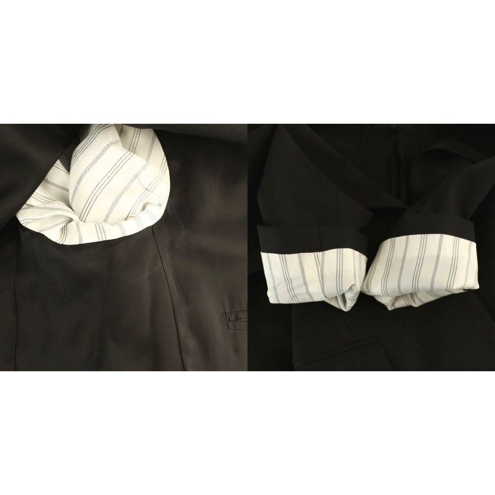 セオリー Theory TAILOR GABE 2 ジャケット テーラード 2 ブラック /CX