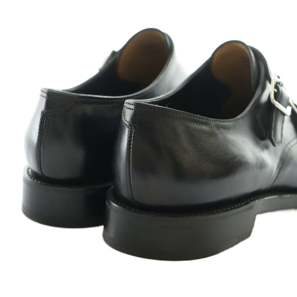 ジョンロブ JOHN LOBB WILLIAM ダブルモンクストラップ シューズ
