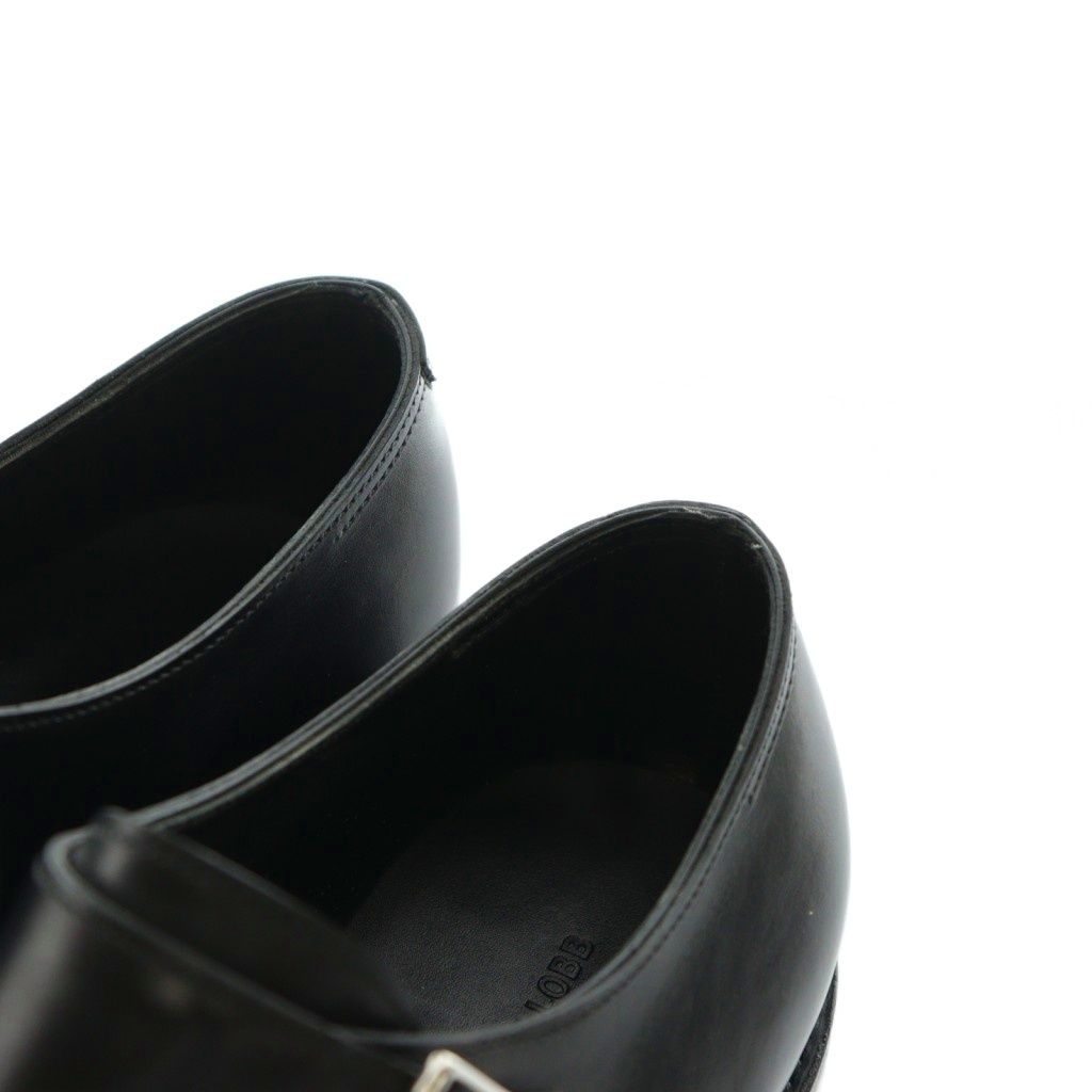 ジョンロブ JOHN LOBB WILLIAM ダブルモンクストラップ シューズ