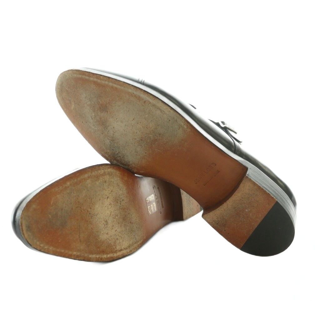 ジョンロブ JOHN LOBB WILLIAM ダブルモンクストラップ シューズ
