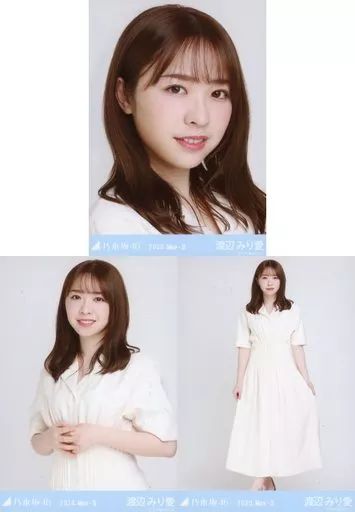 中古】生写真(乃木坂46) ◇渡辺みり愛/「乃木坂46 2020.May-II