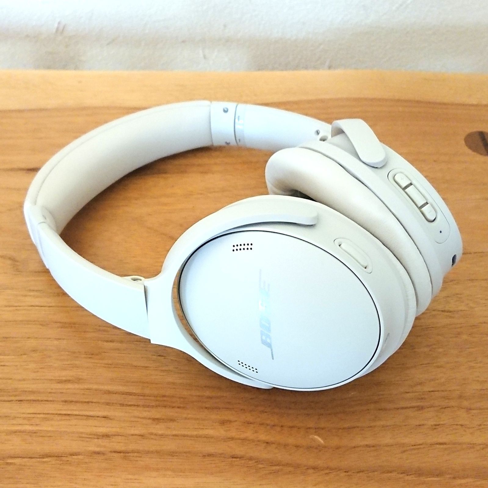 動作確認済】Bose QuietComfort 45 headphones ヘッドホン ホワイト